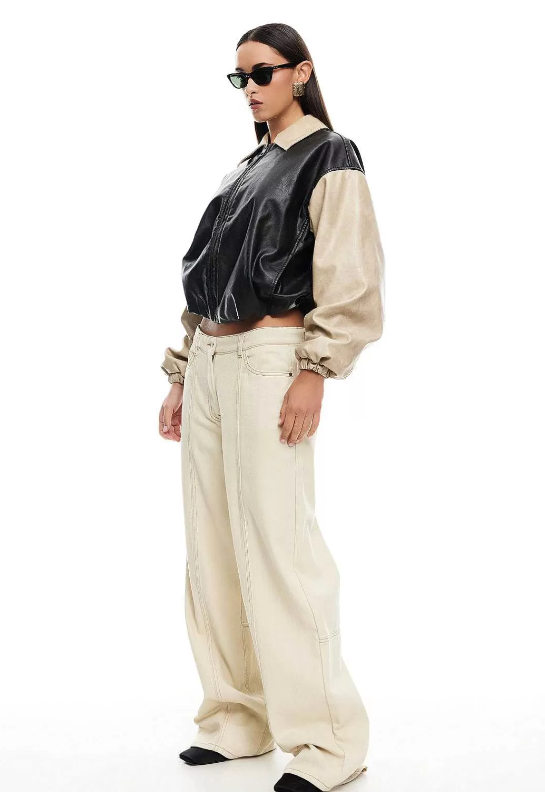 Lioness Outerwear^Nirvana Bomber