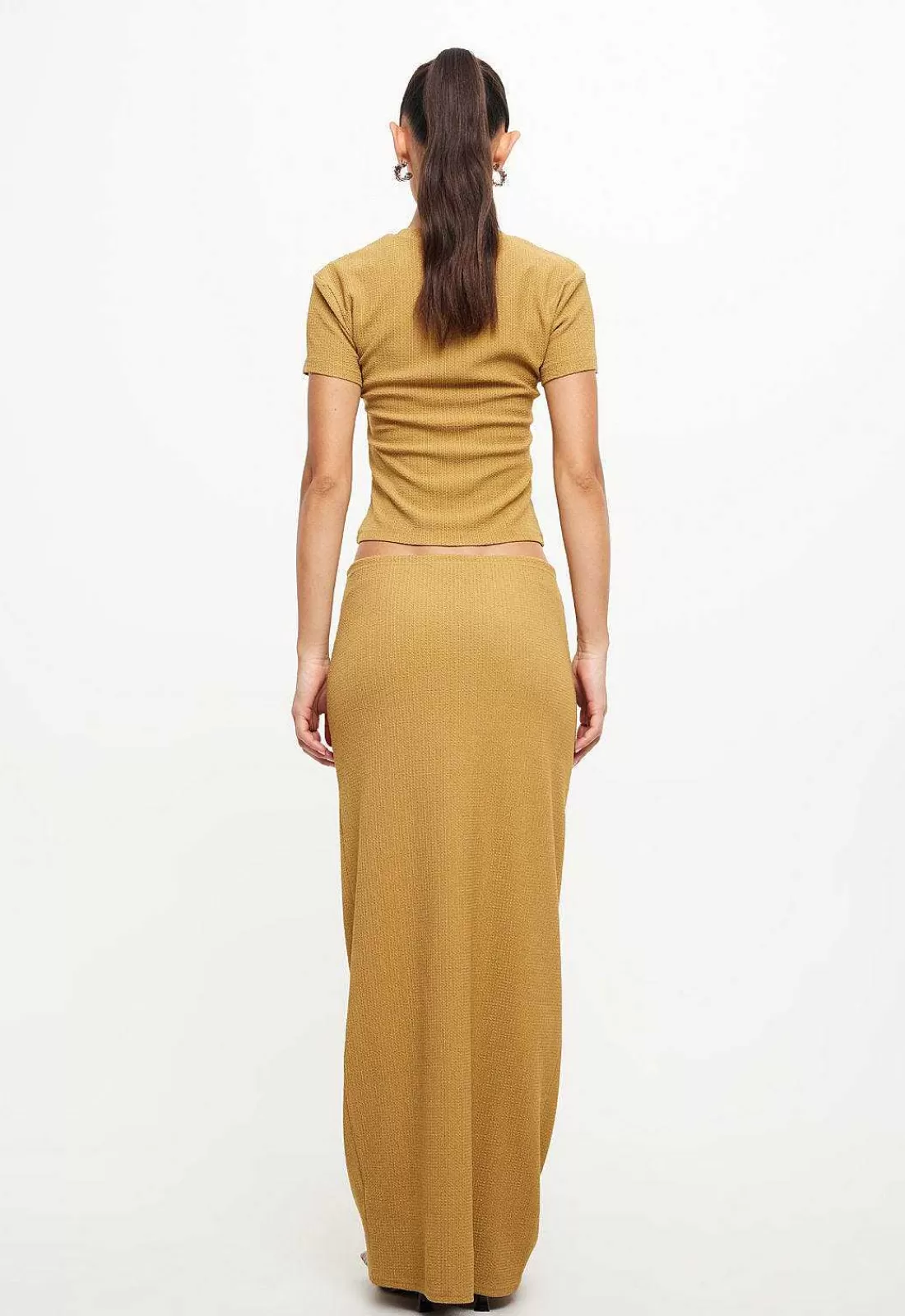 Lioness Skirts^Nostalgic Maxi Skirt