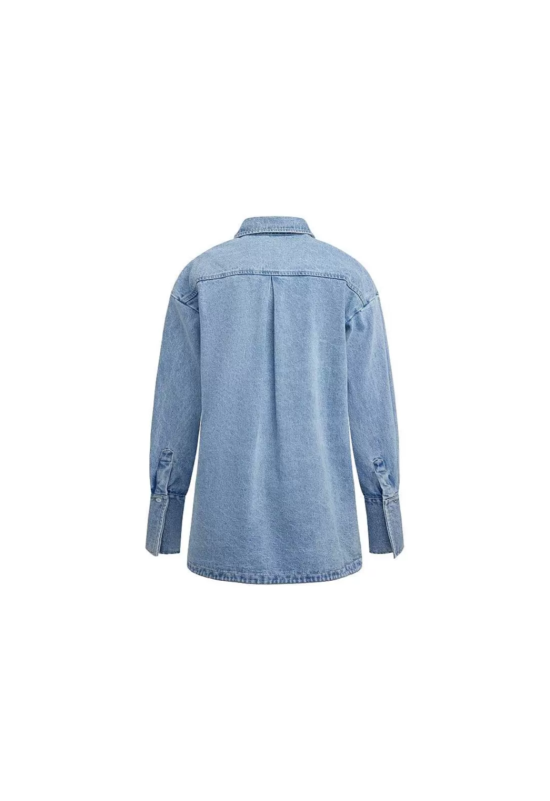 Lioness Tops^Off Duty Denim Shirt