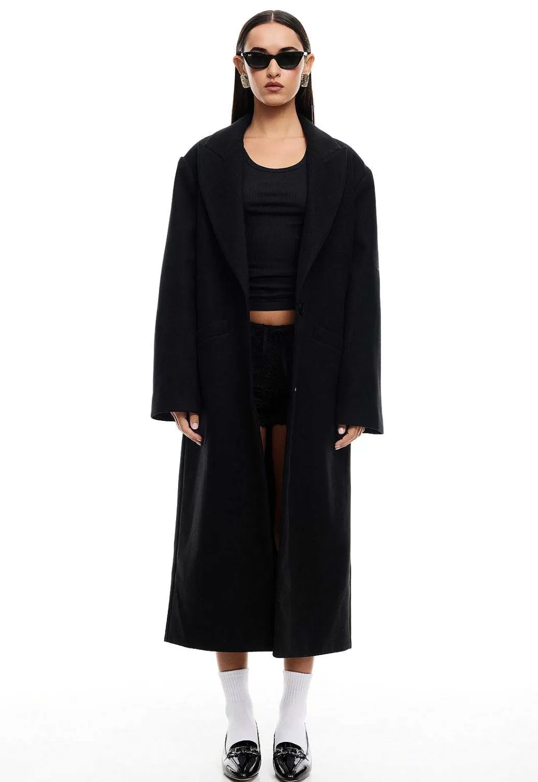 Lioness Outerwear^Olsen Coat