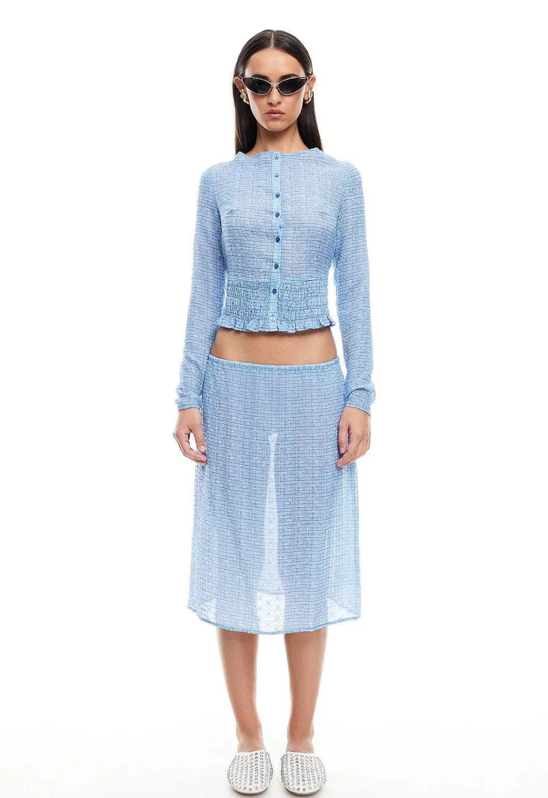 Lioness Skirts^Poppy Midi