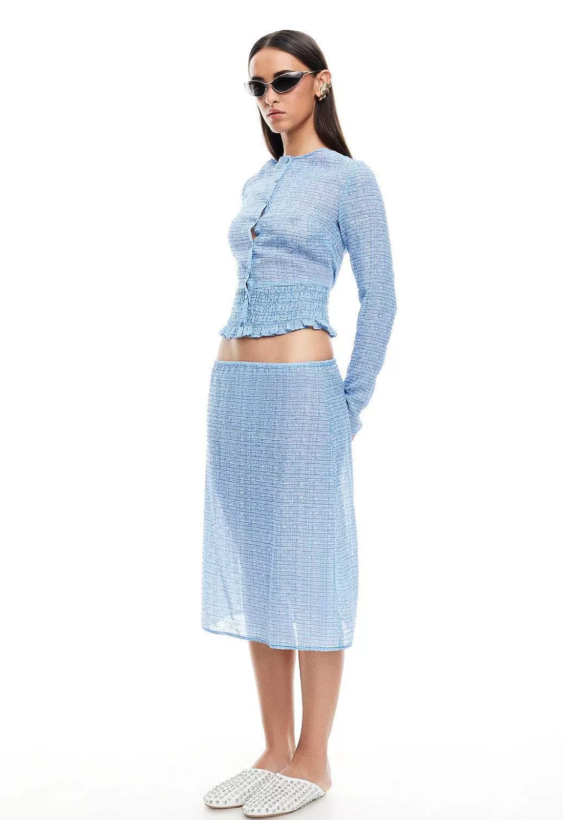 Lioness Skirts^Poppy Midi