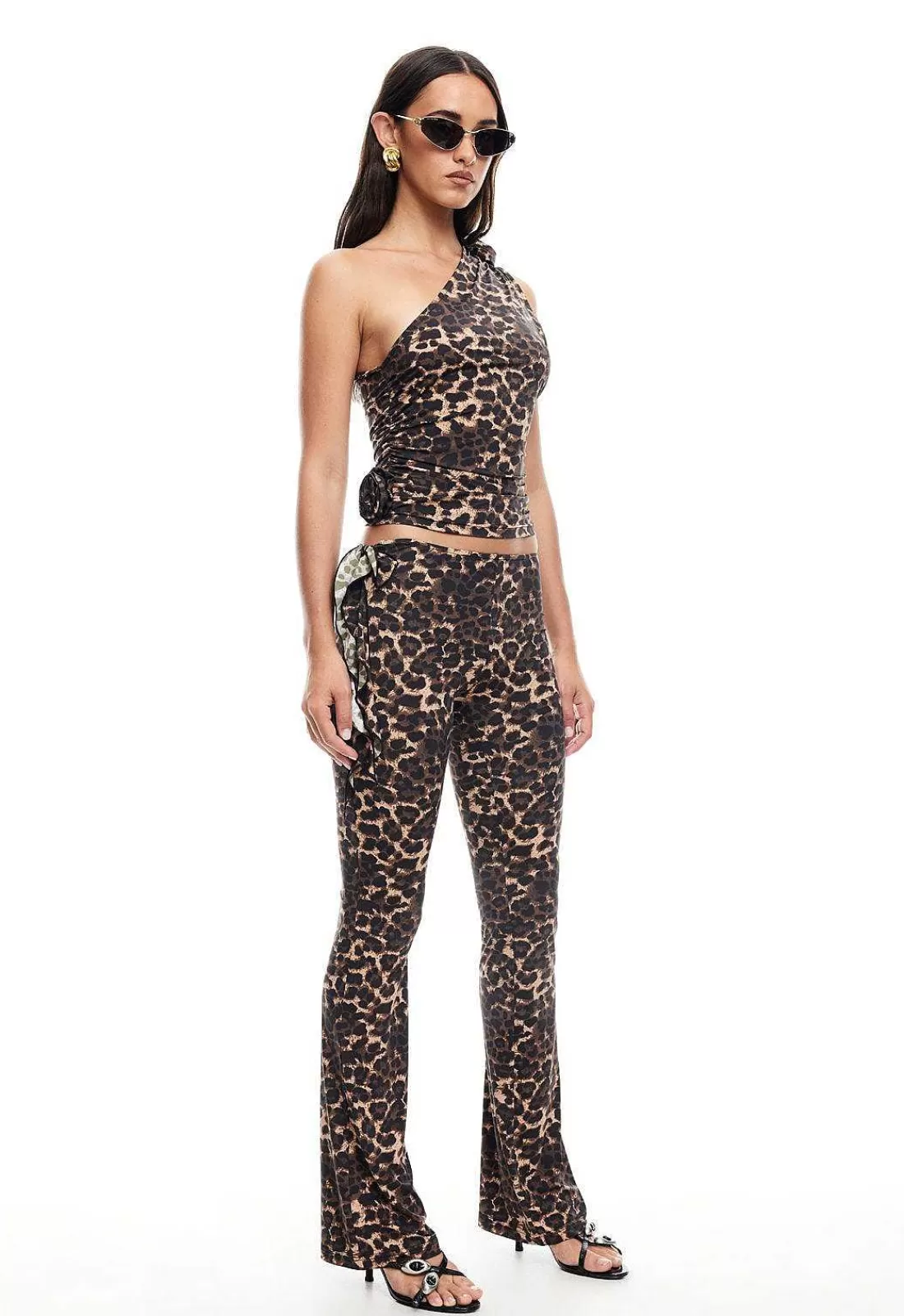 Lioness Tops^Rendezvous One Shoulder Top