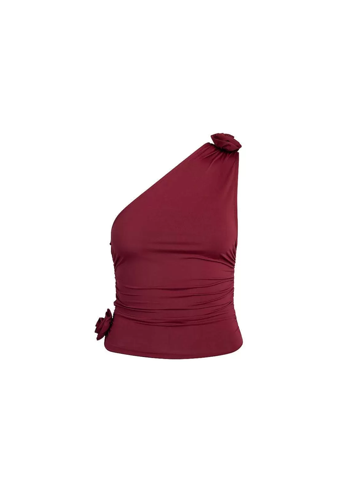 Lioness Tops^Rendezvous One Shoulder Top