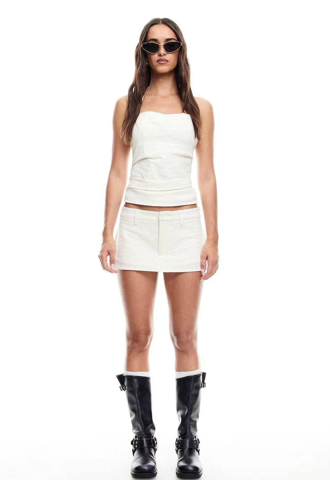 Lioness Shorts^Rhode Mini