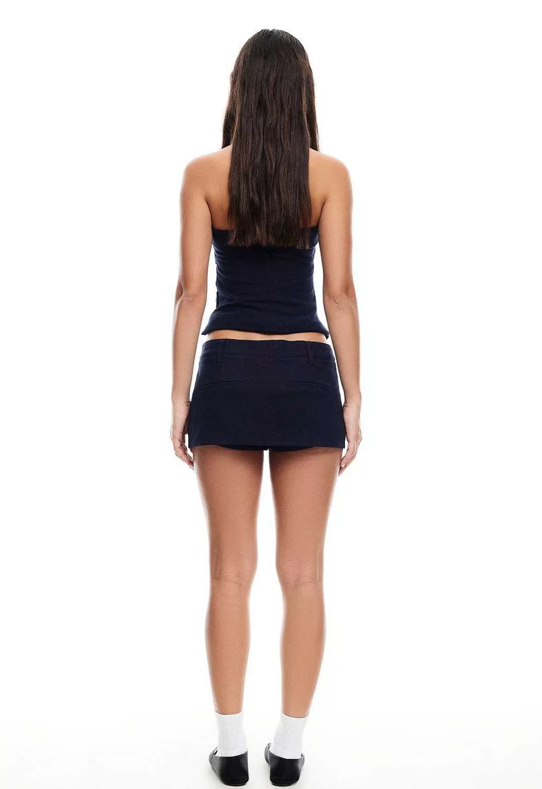Lioness Shorts^Rhode Mini