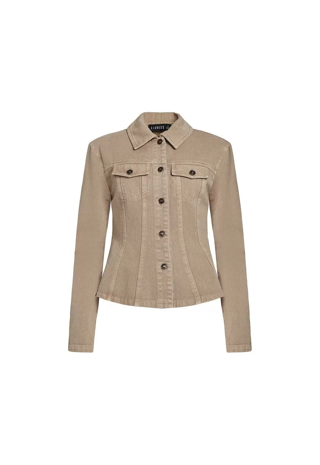 Lioness Denim^Rider Denim Jacket