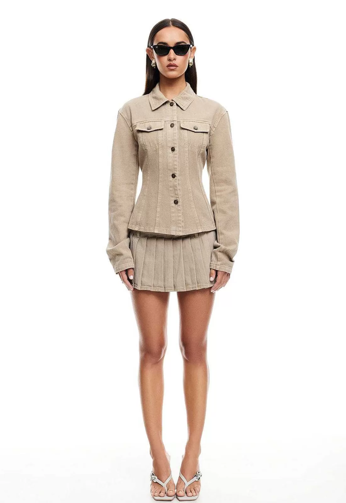 Lioness Skirts^Rider Mini Skort