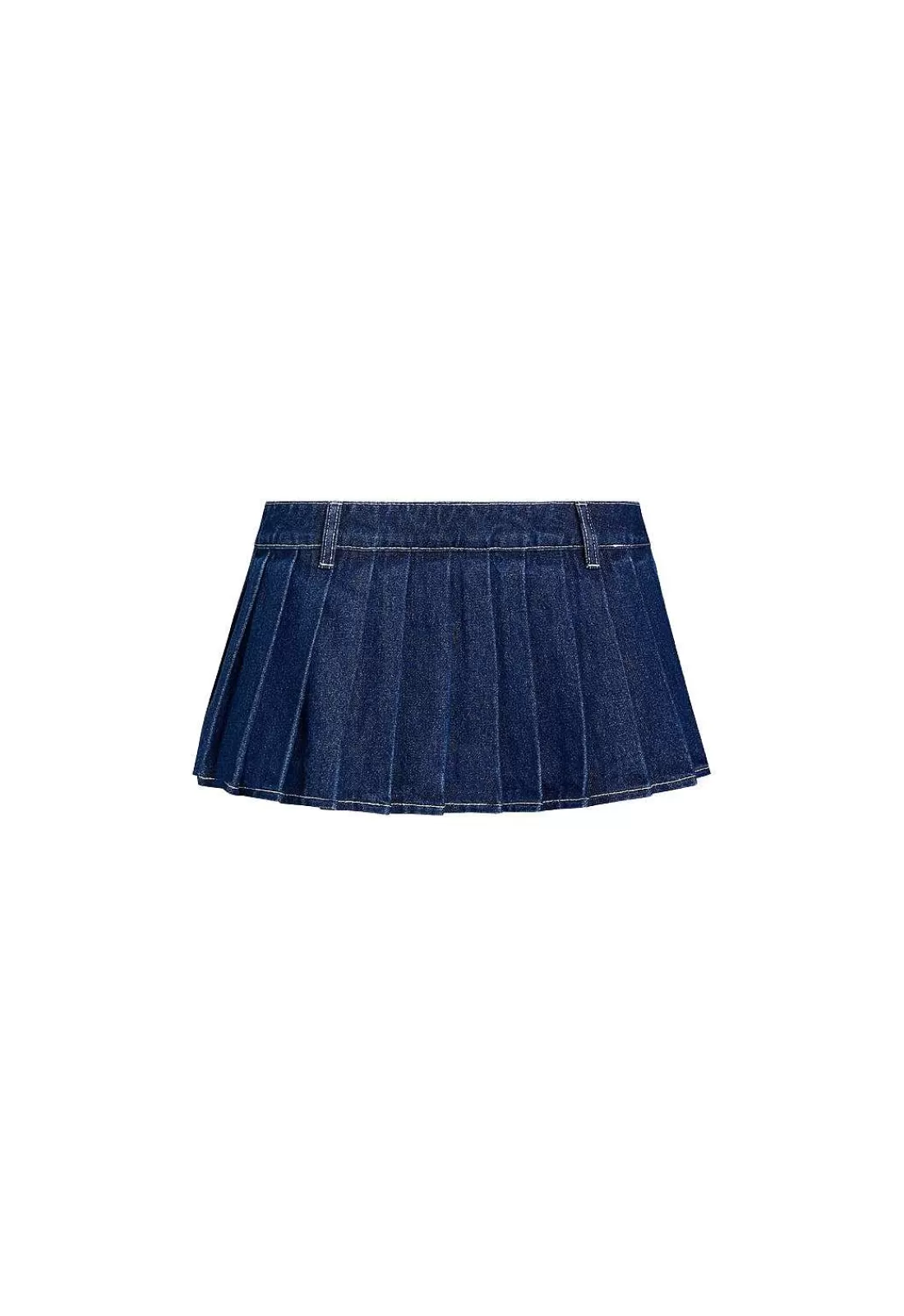 Lioness Denim^Rider Mini Skort
