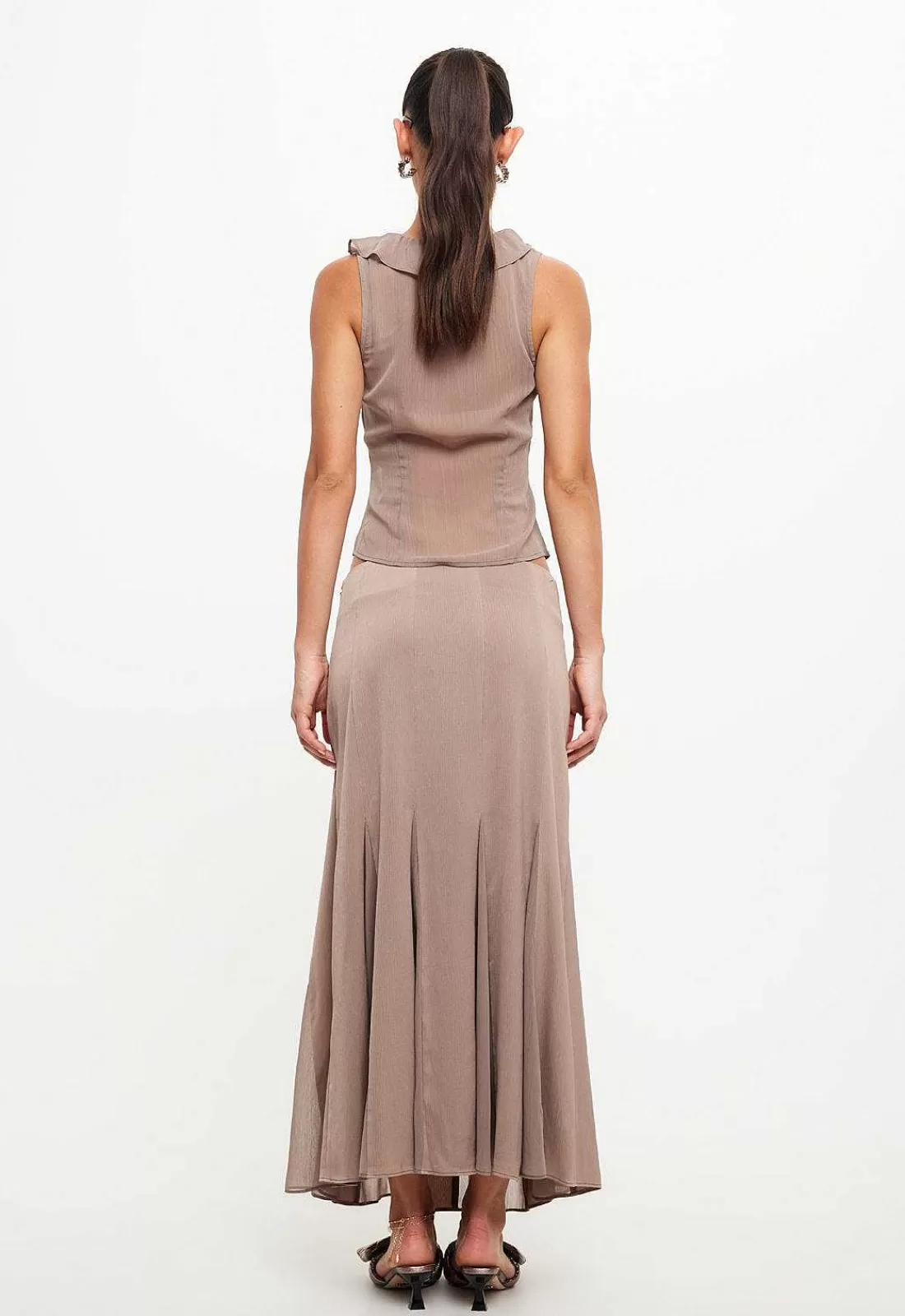 Lioness Skirts^Rose Maxi Skirt