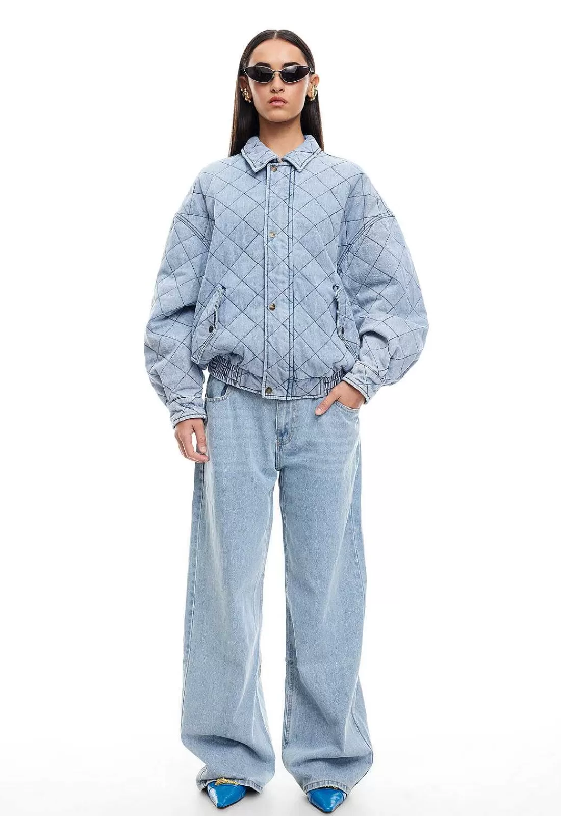 Lioness Pants^She'S All That Jean