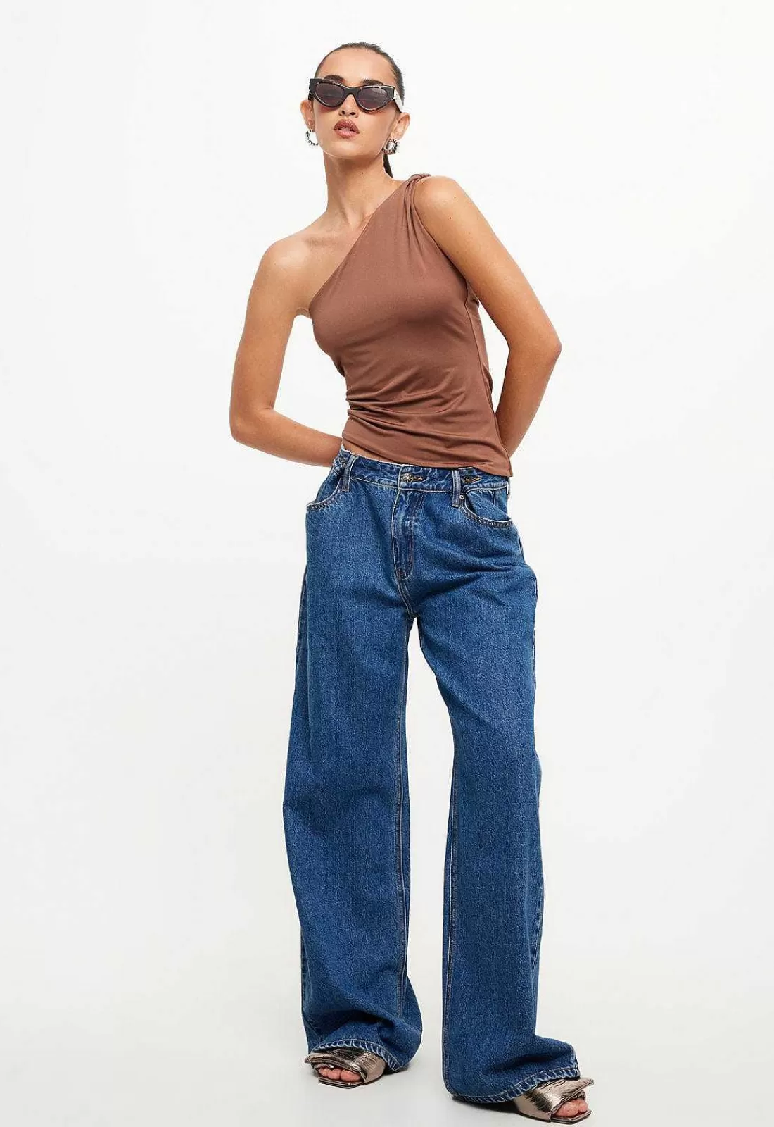 Lioness Pants^She'S All That Jean