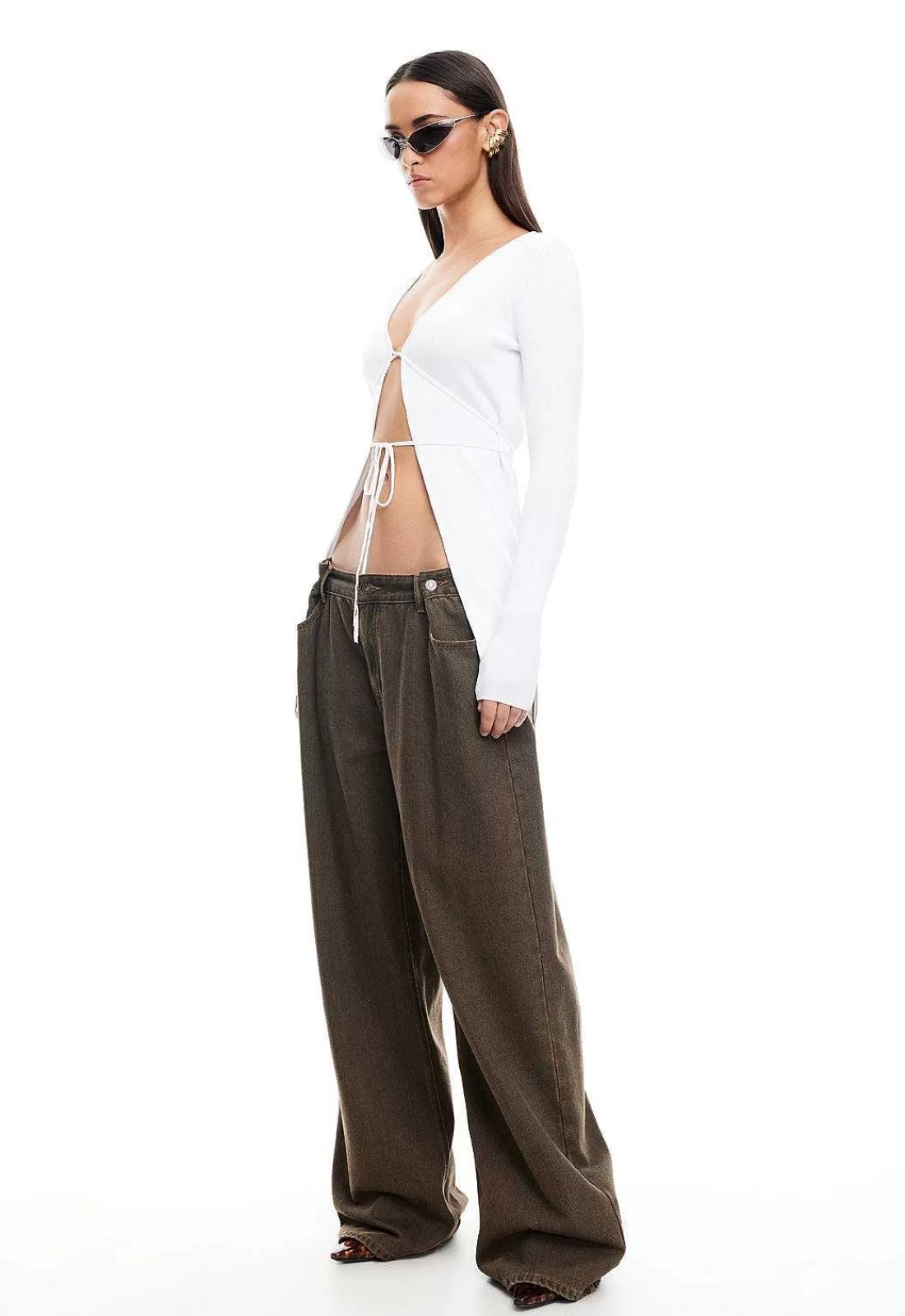 Lioness Pants^She'S All That Jean