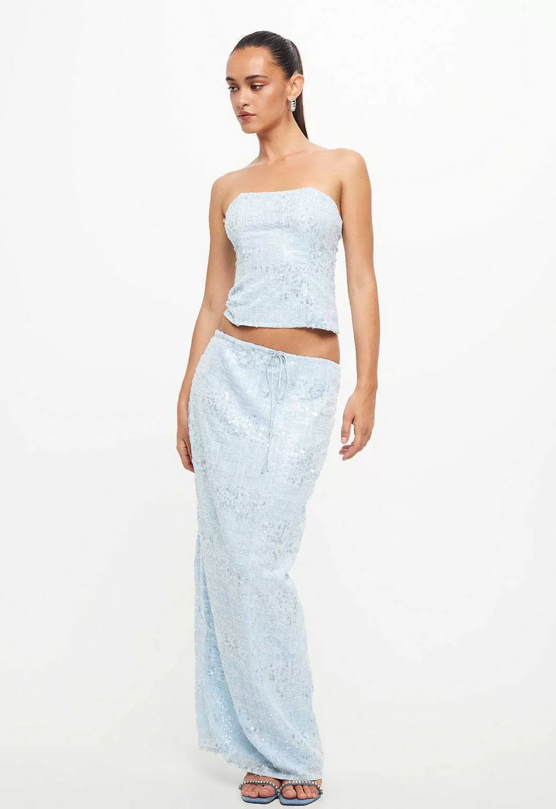 Lioness Skirts^She'S All That Maxi Skirt