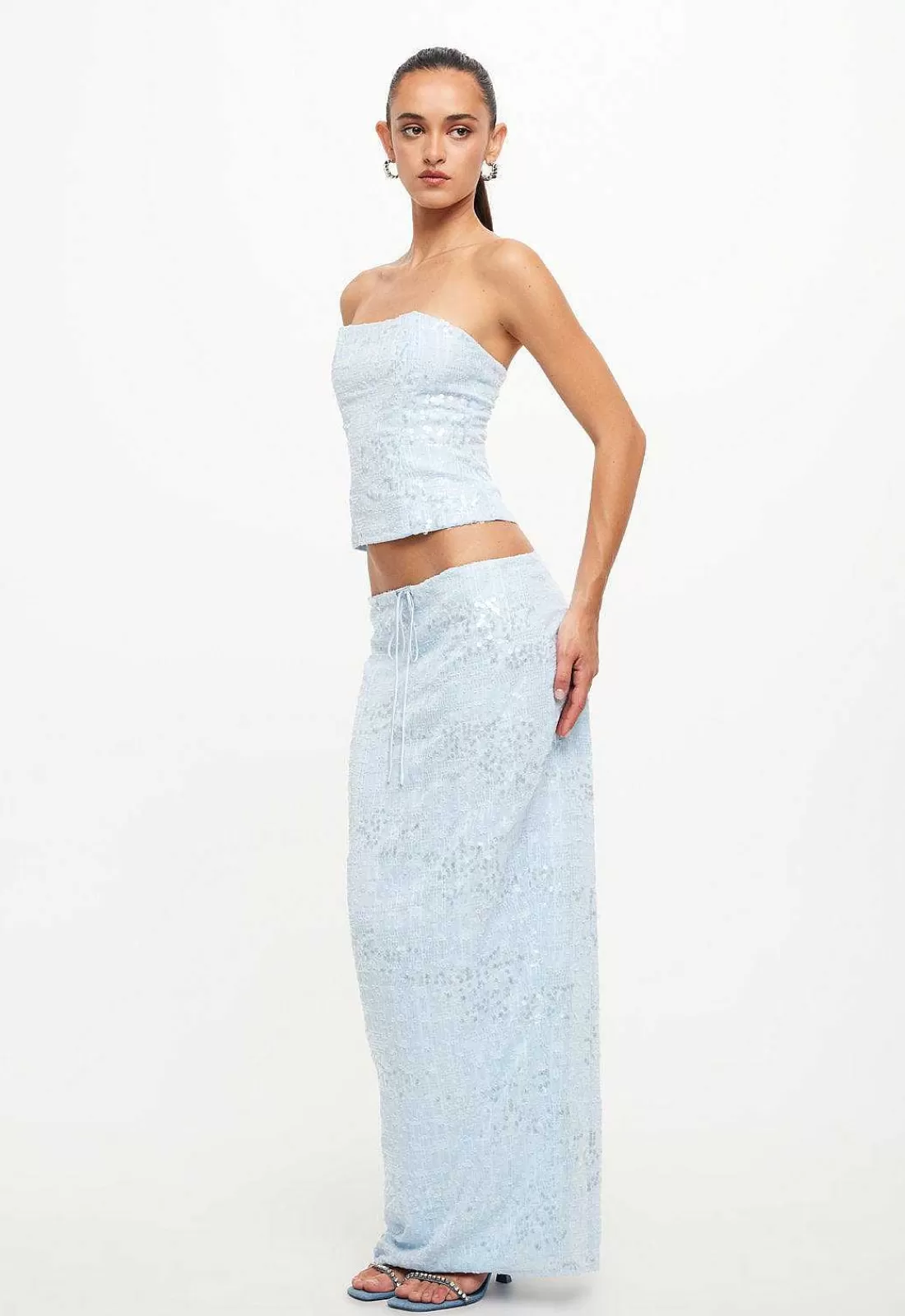 Lioness Skirts^She'S All That Maxi Skirt