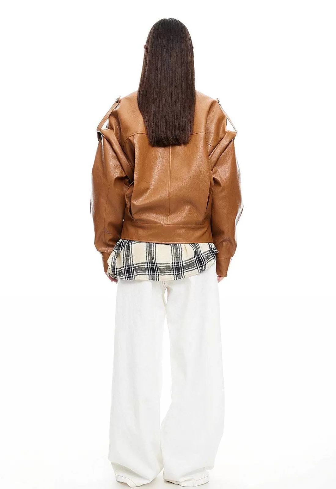 Lioness Denim^Slouched Tie Up Jean