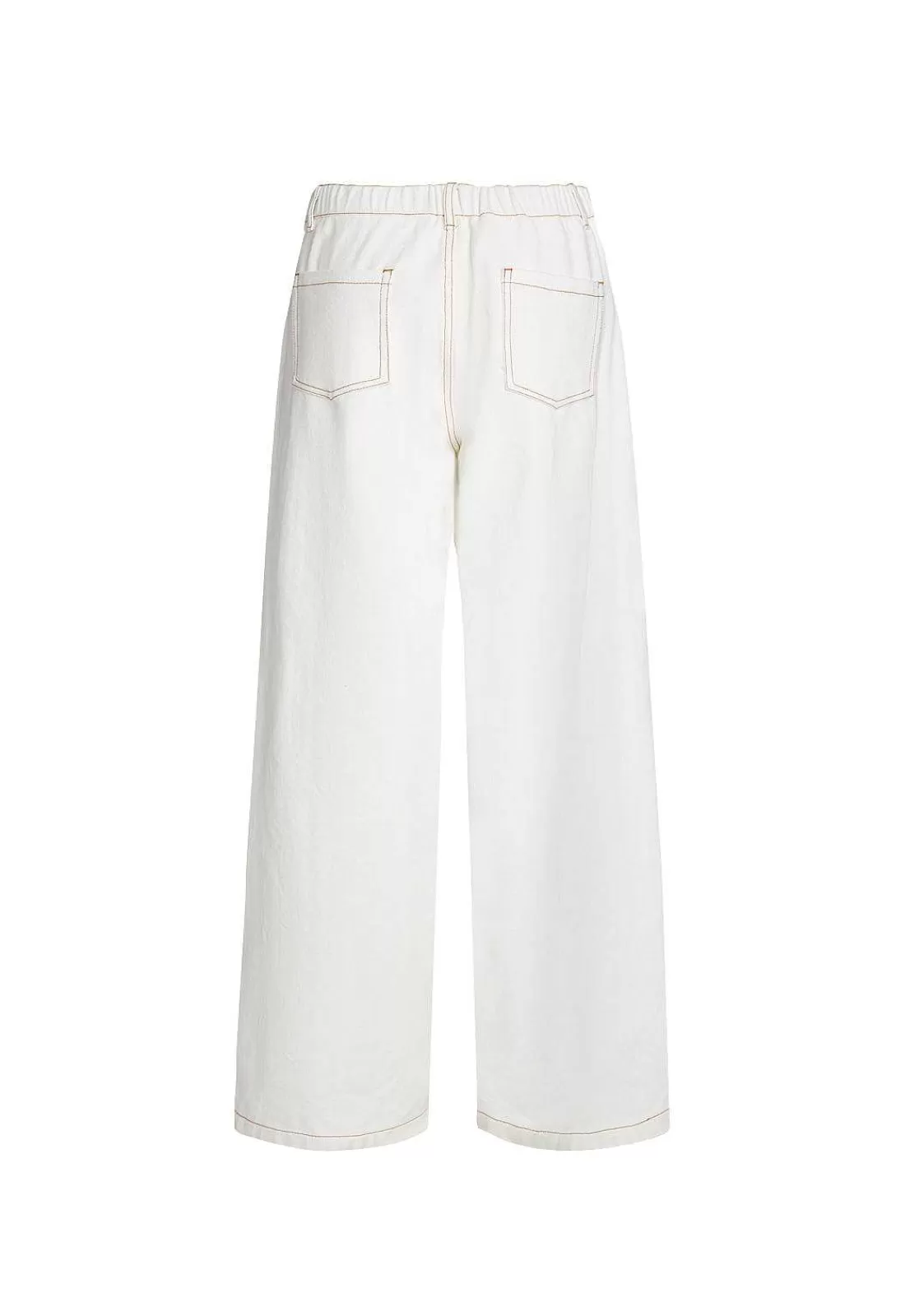 Lioness Pants^Slouched Tie Up Jean