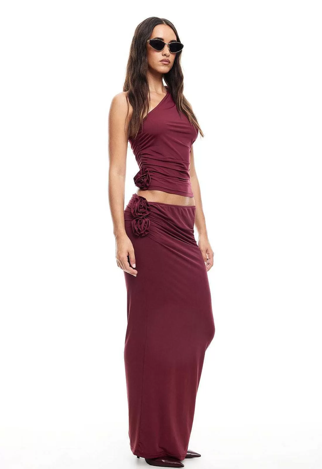 Lioness Skirts^Soul Mate Maxi Skirt