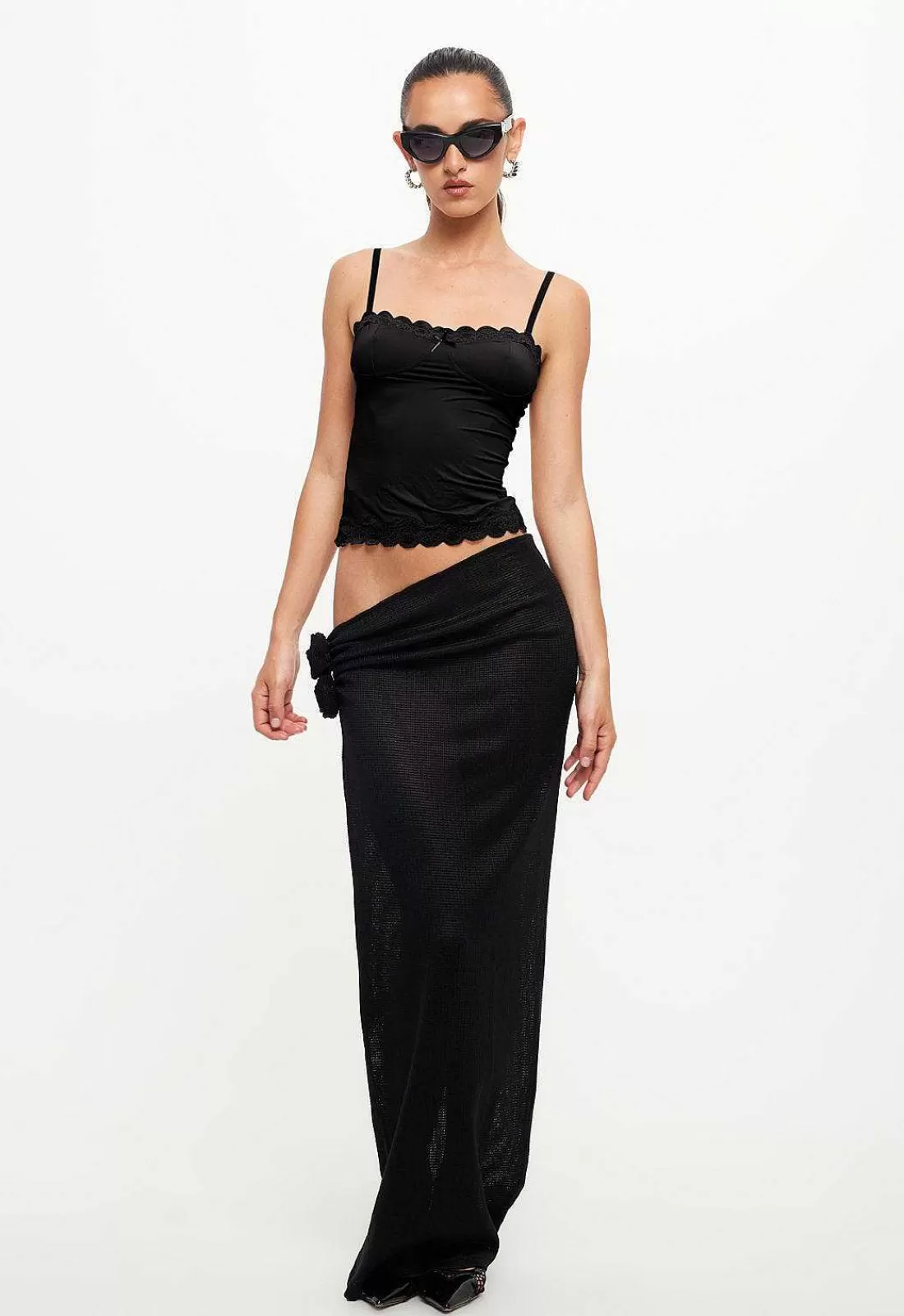 Lioness Skirts^Soul Mate Maxi Skirt