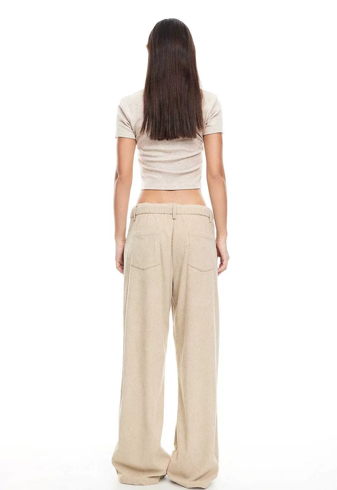 Lioness Tops^Tie Up Tee