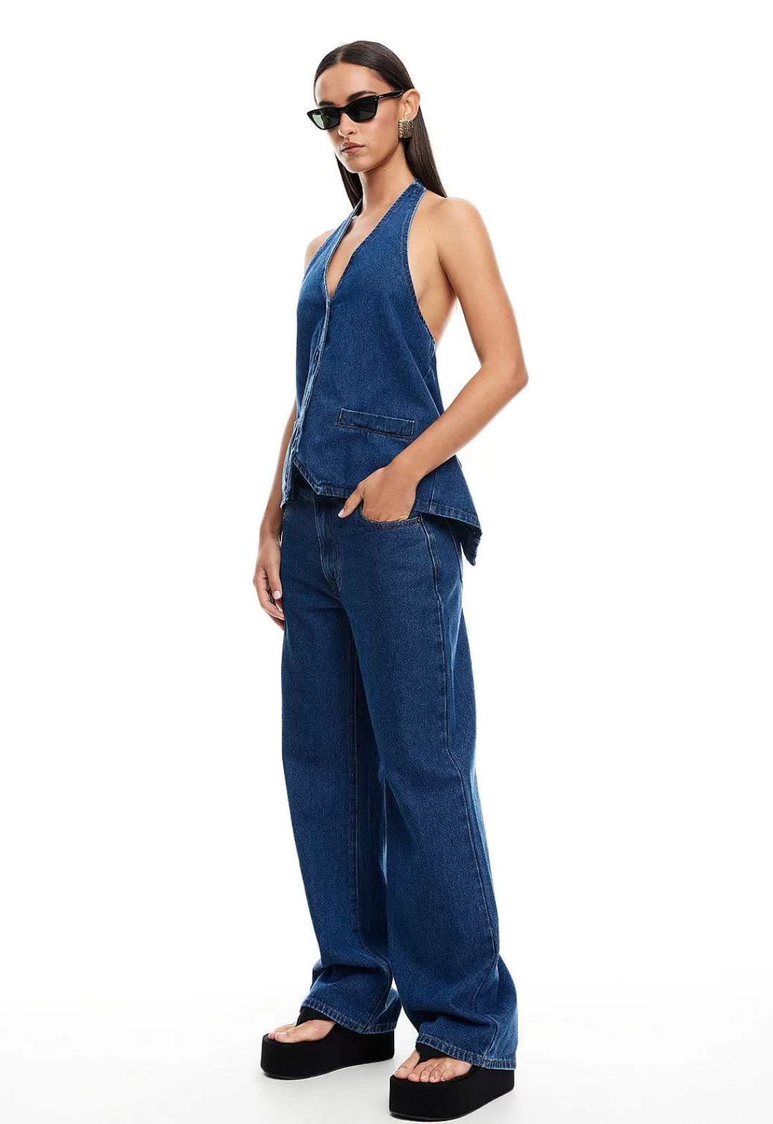 Lioness Core^Top Model Jean
