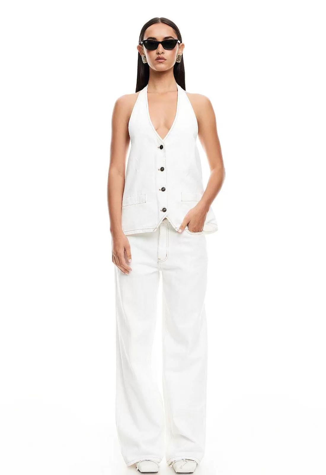 Lioness Pants^Top Model Jean
