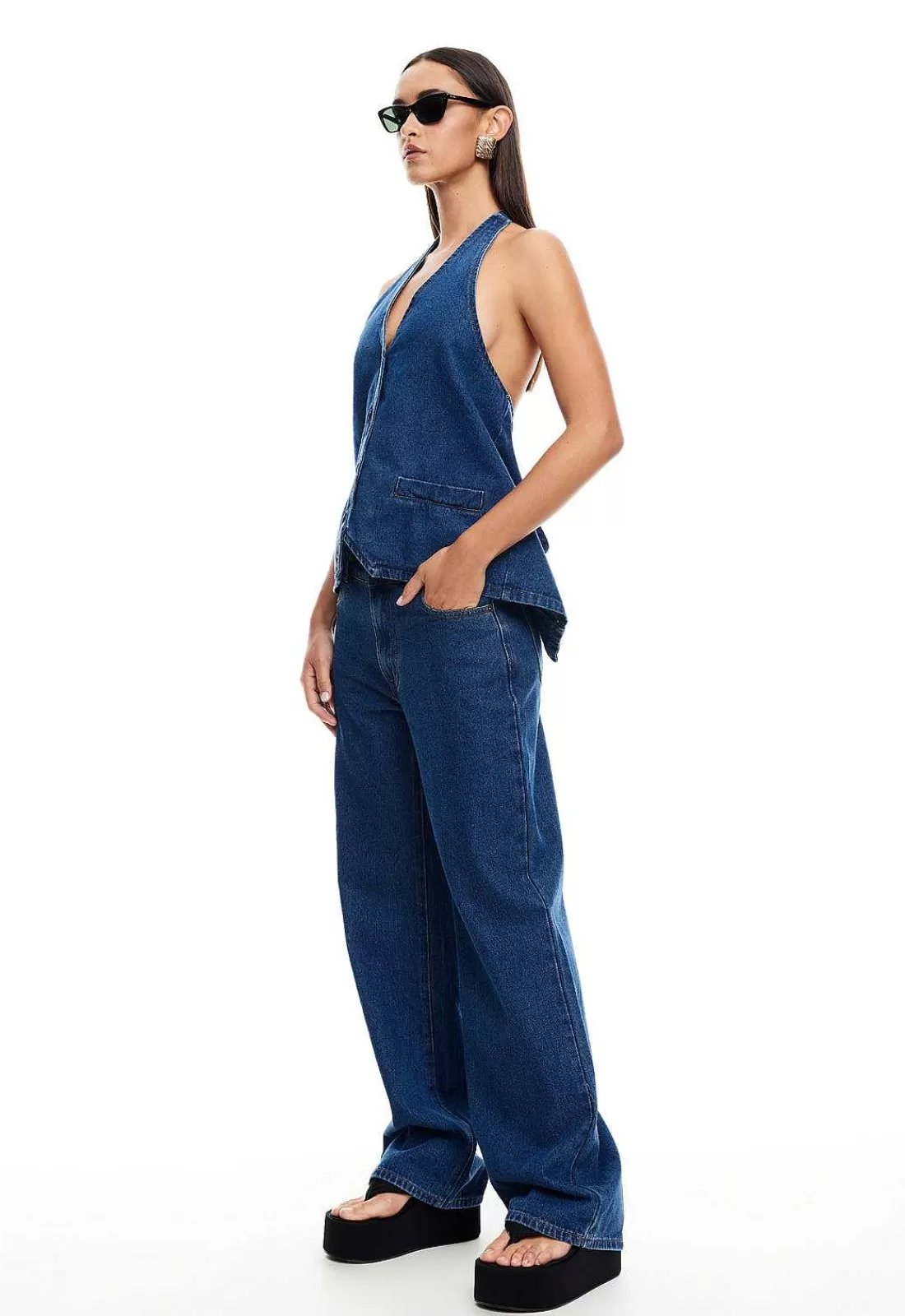 Lioness Core^Top Model Jean