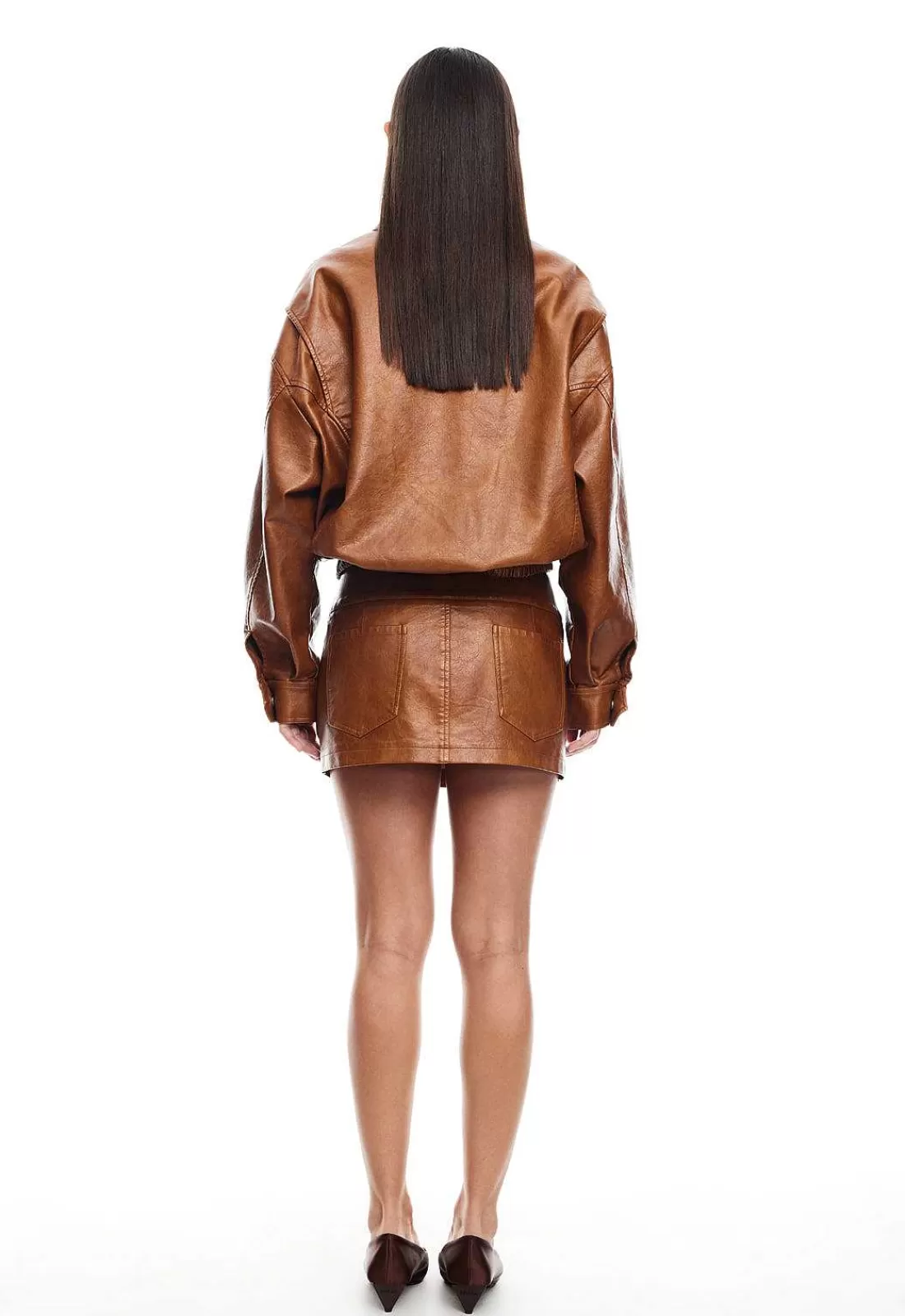 Lioness Skirts^Uma Mini Skirt