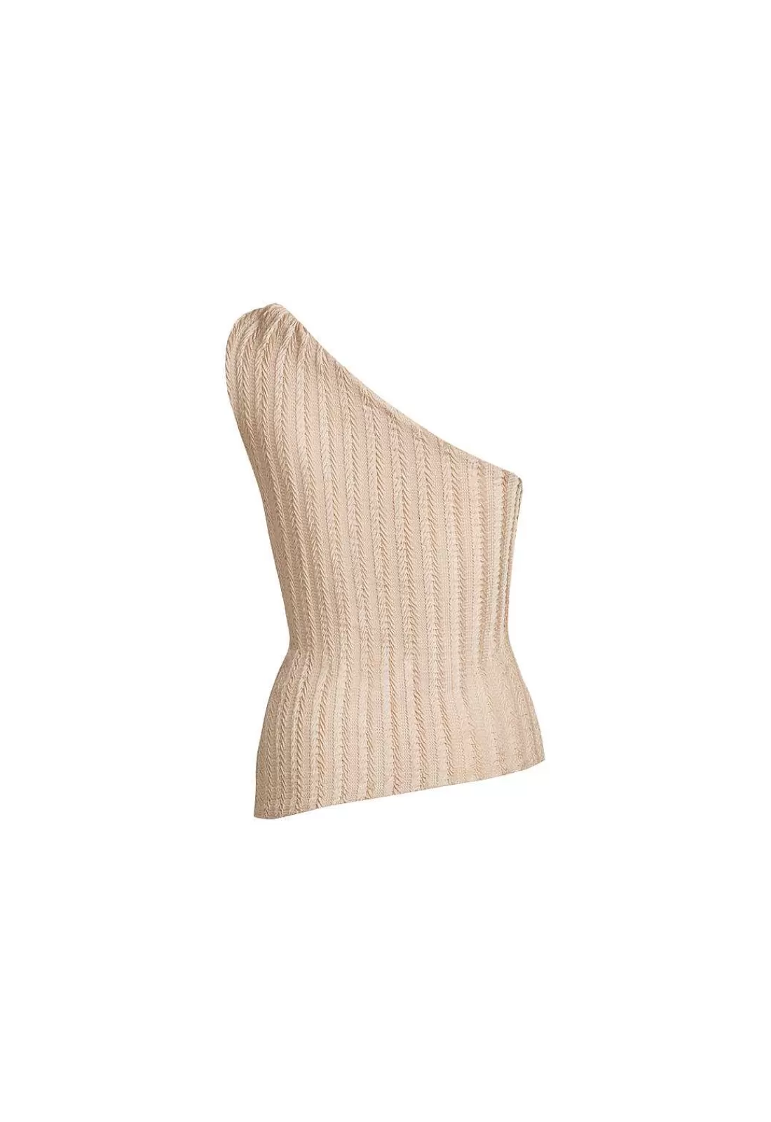 Lioness Tops^Unveiling One Shoulder Top