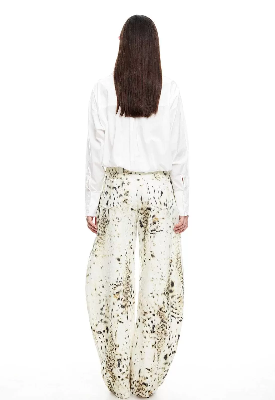 Lioness Tops^Valentino Tie Shirt
