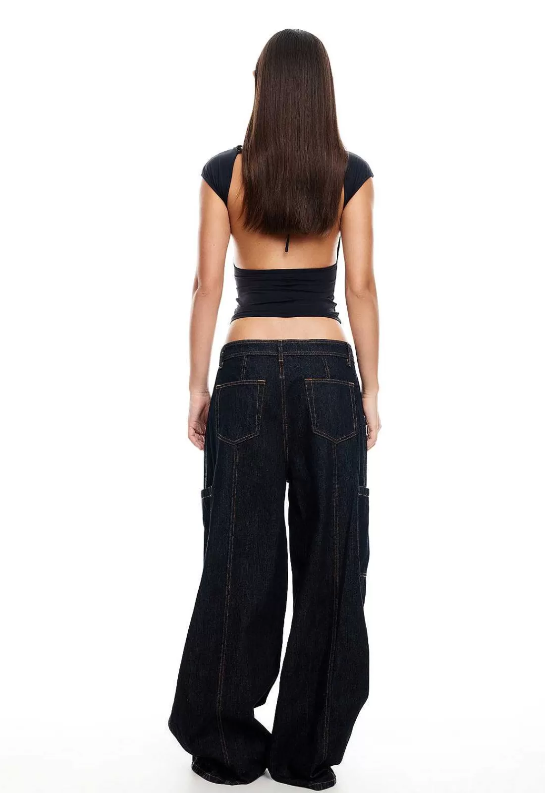 Lioness Denim^Veneda Baggy Jean