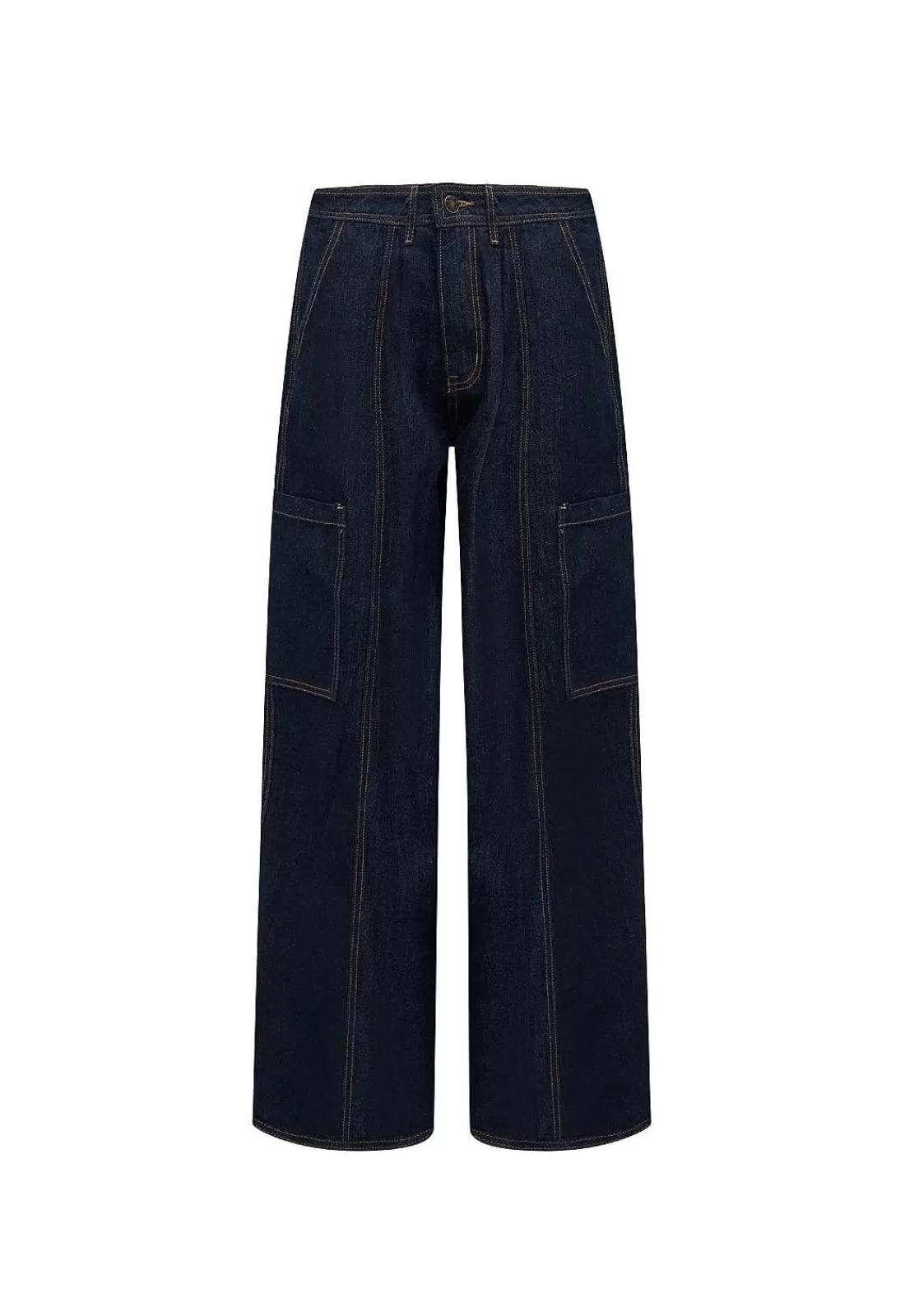 Lioness Pants^Veneda Baggy Jean