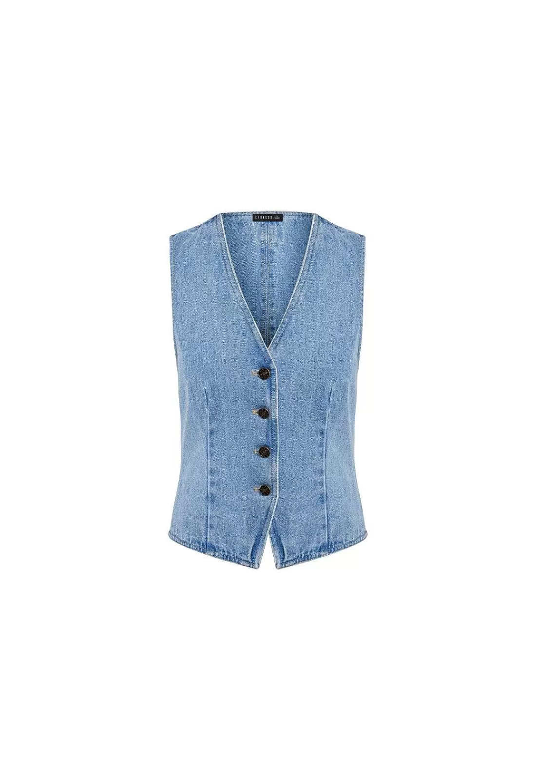 Lioness Denim^Vision Denim Vest