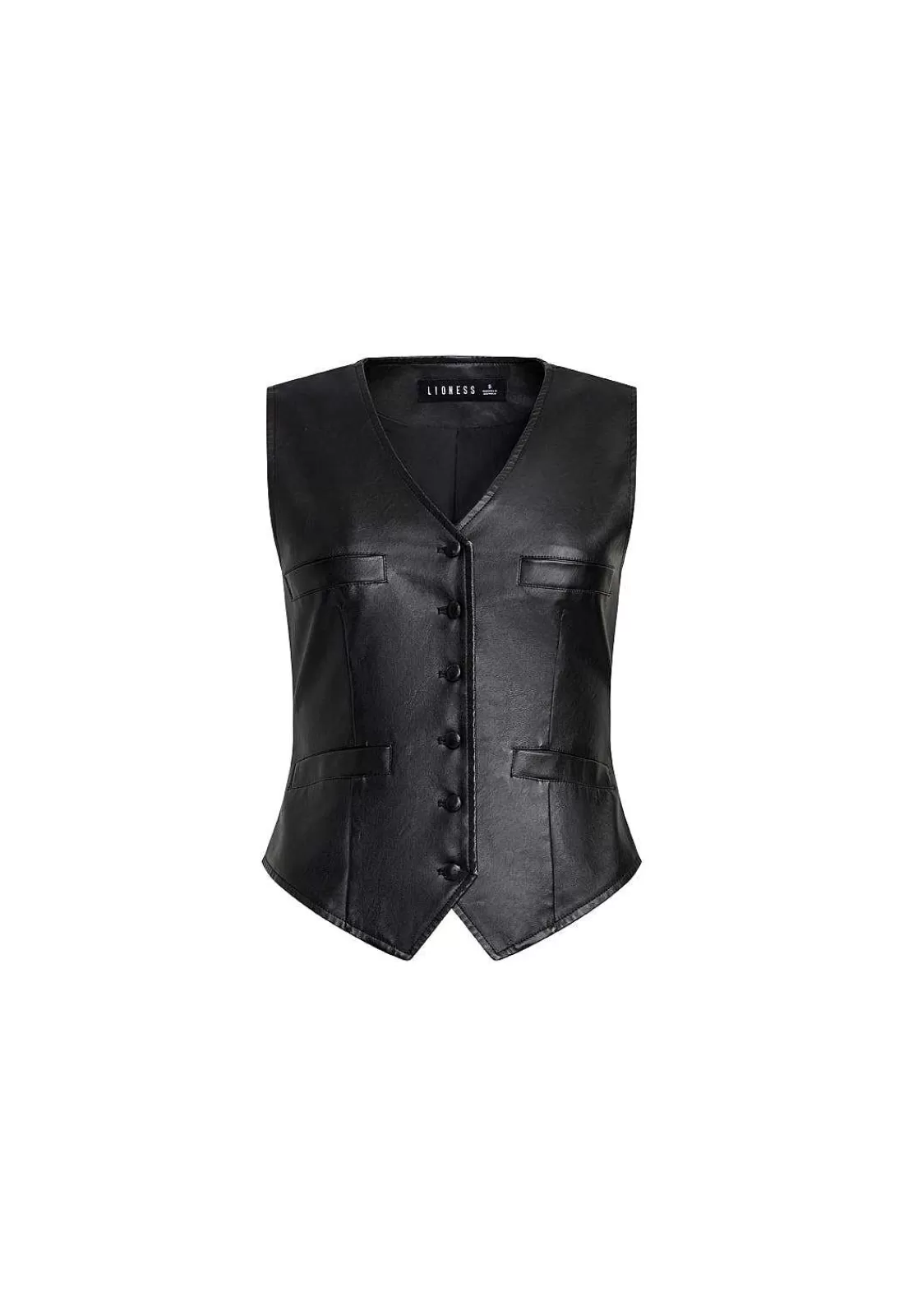 Lioness Tops^Wyoming Vest